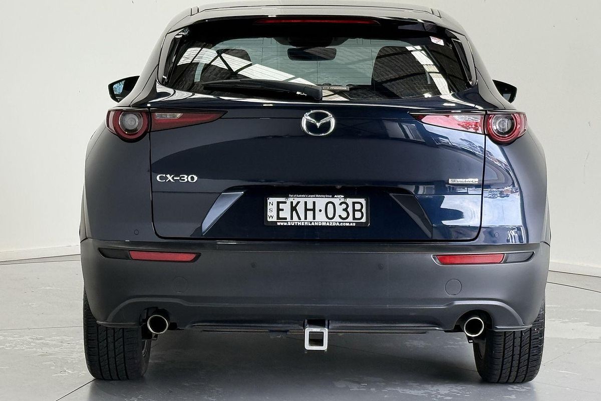 2020 Mazda CX-30 G20 Evolve DM Series