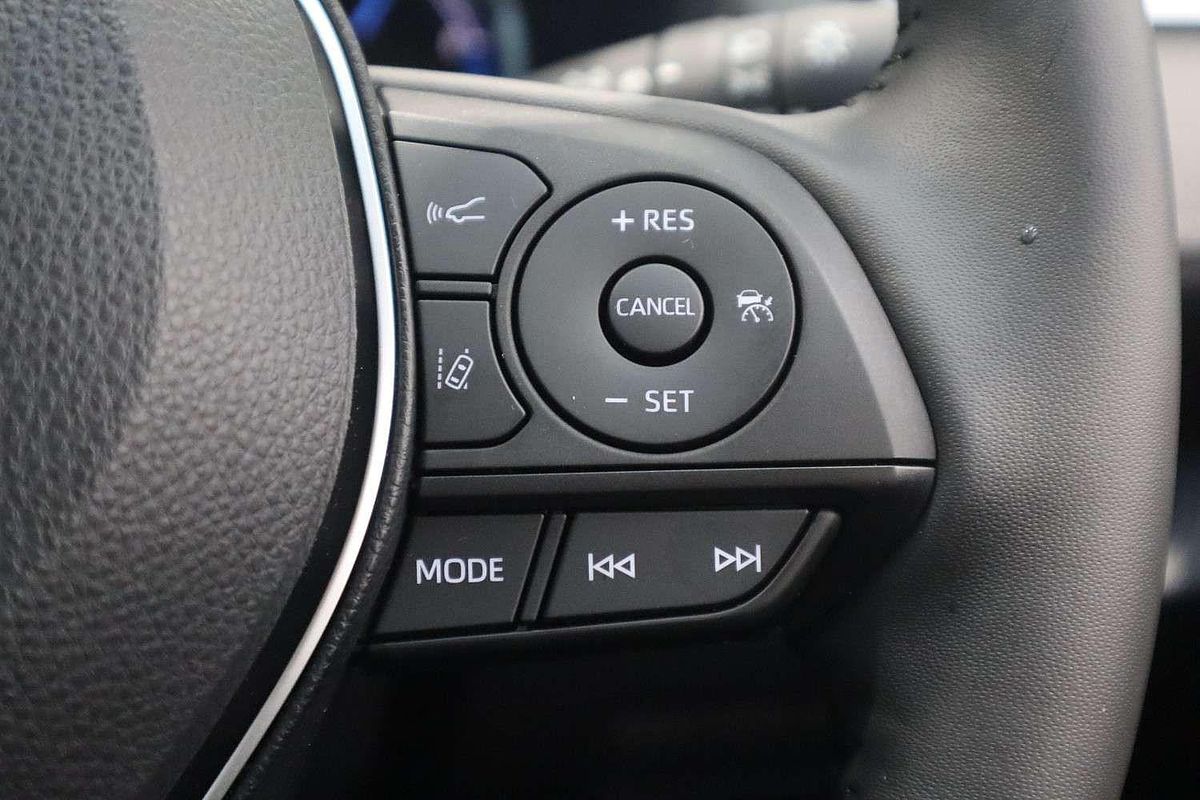 2024 Toyota RAV4 GX AXAH52R