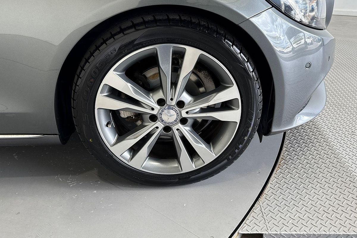 2016 Mercedes-Benz C-Class C200 d S205