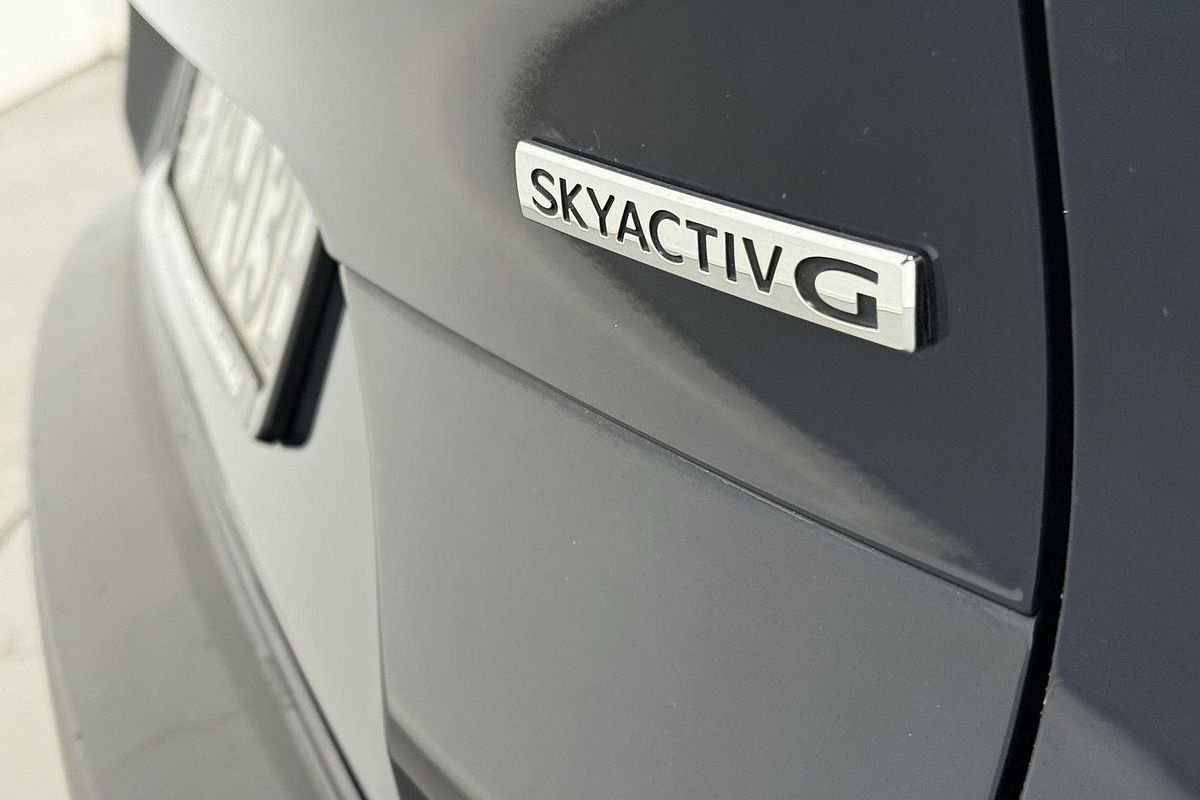 2020 Mazda CX-30 G20 Evolve DM Series