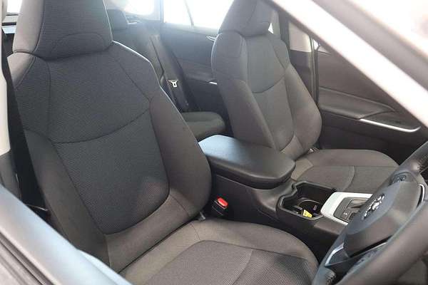 2024 Toyota RAV4 GX AXAH52R