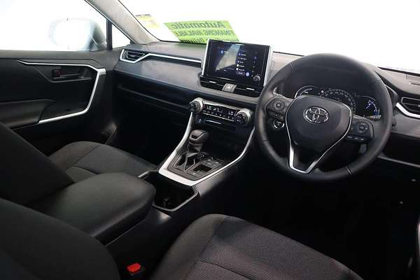 2024 Toyota RAV4 GX AXAH52R