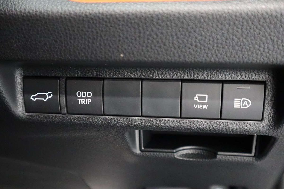 2023 Toyota RAV4 Edge AXAH54R