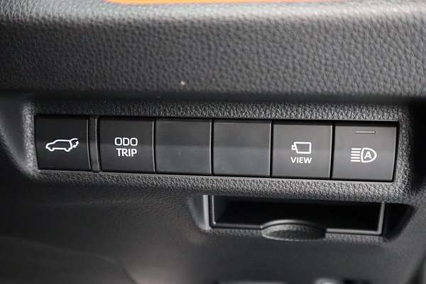 2023 Toyota RAV4 Edge AXAH54R