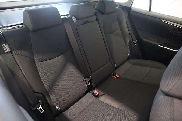 2024 Toyota RAV4 GX AXAH52R