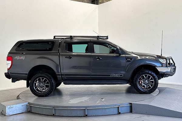 2017 Ford Ranger XLT PX MkII 4X4 3.2L