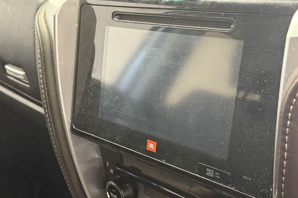 2017 Toyota Fortuner Crusade GUN156R