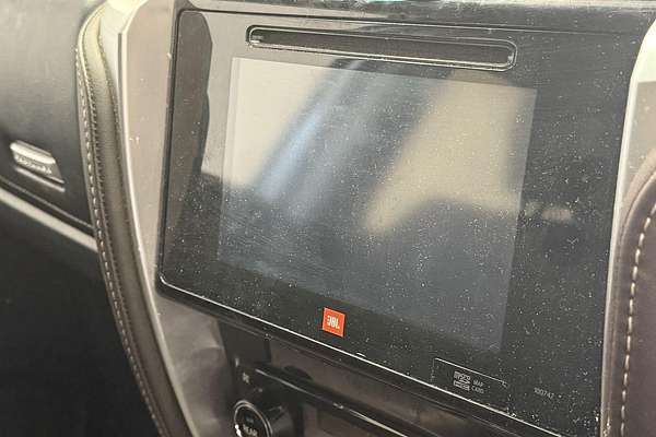 2017 Toyota Fortuner Crusade GUN156R