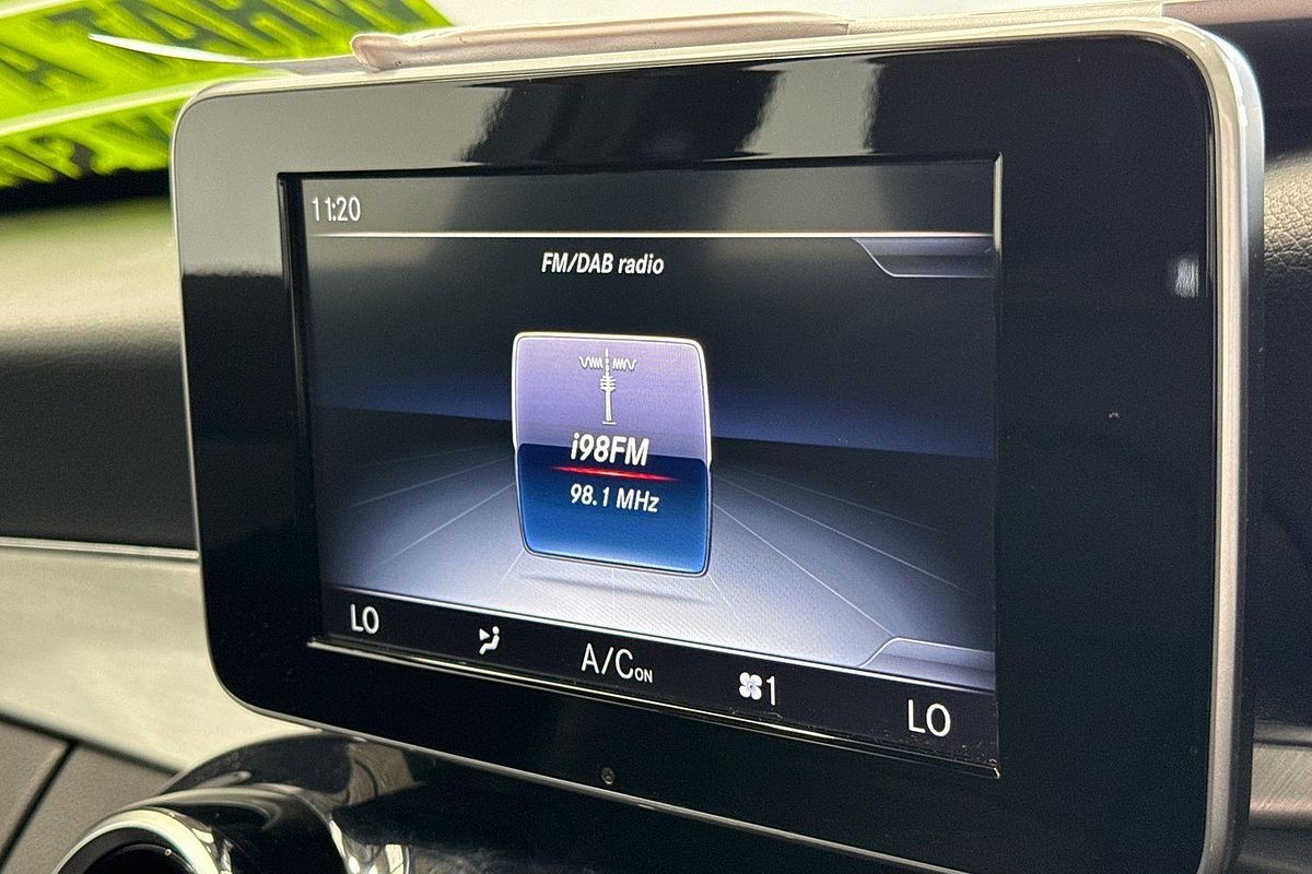 2016 Mercedes-Benz C-Class C200 d S205