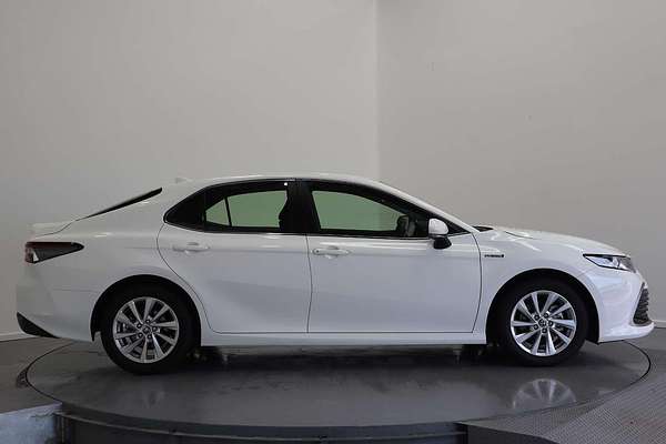 2023 Toyota Camry Ascent AXVH70R