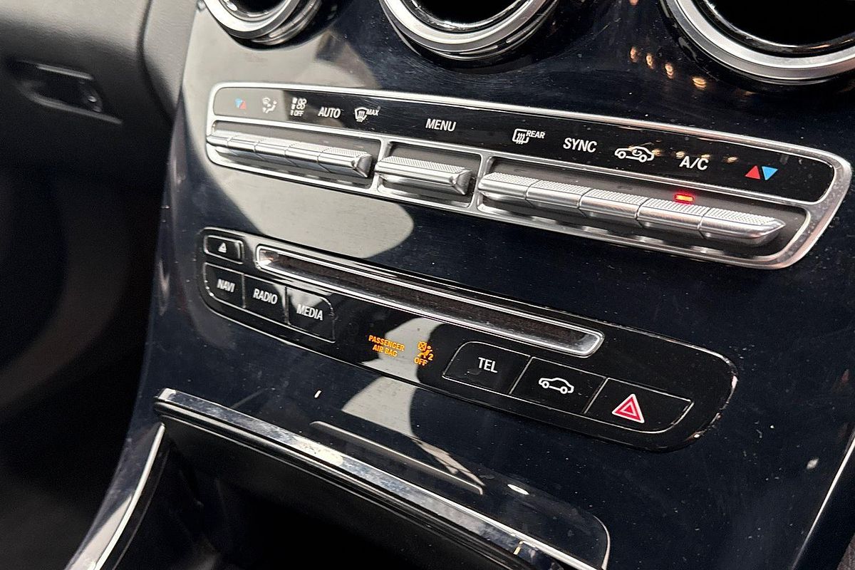 2016 Mercedes-Benz C-Class C200 d S205