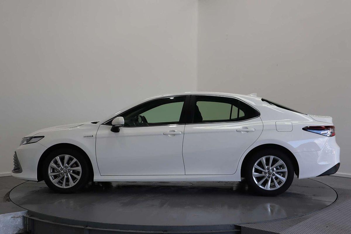 2023 Toyota Camry Ascent AXVH70R