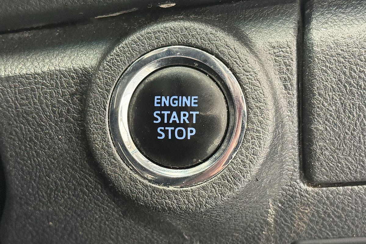 2017 Toyota Fortuner Crusade GUN156R