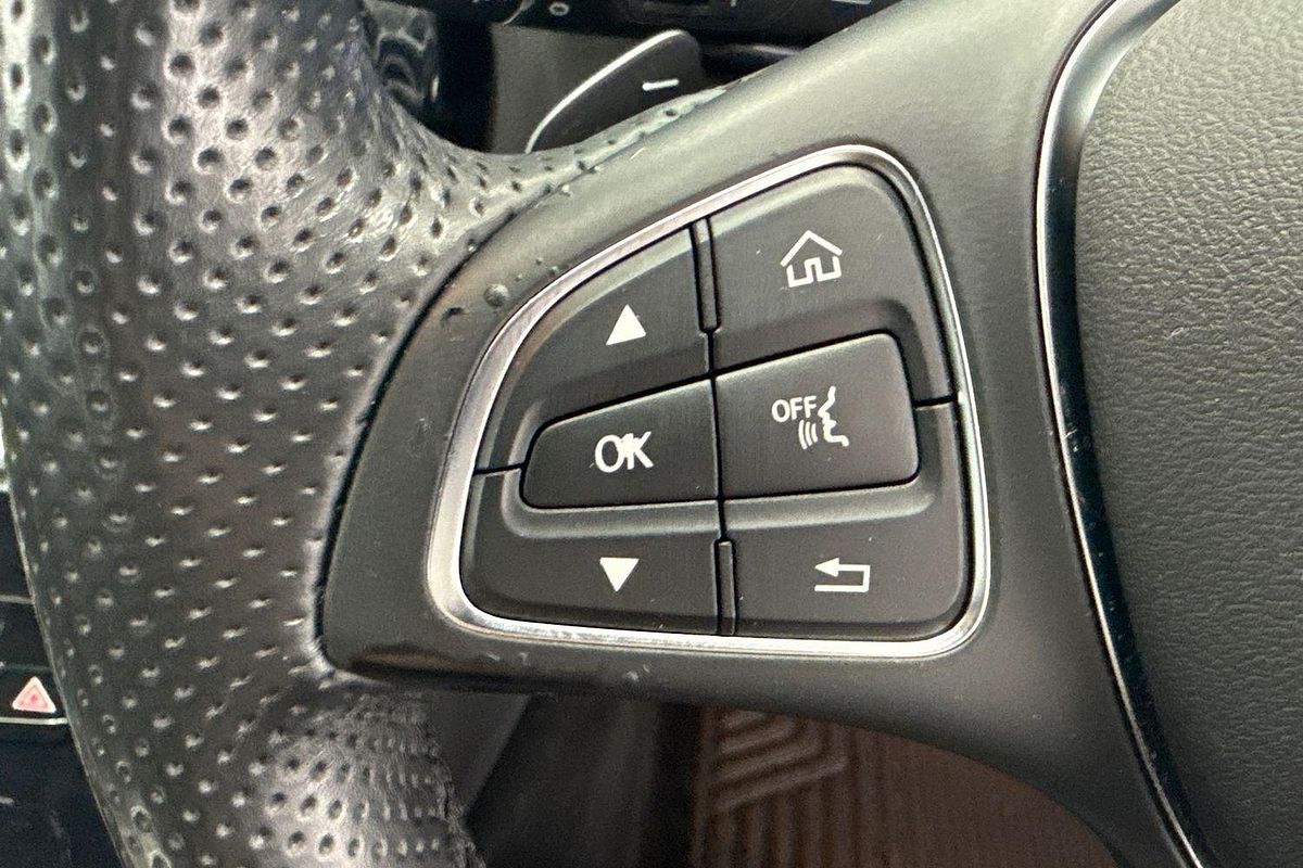 2016 Mercedes-Benz C-Class C200 d S205