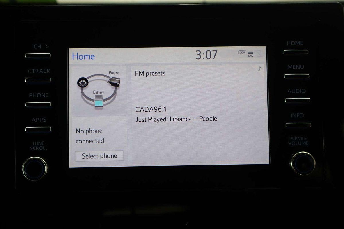 2023 Toyota Camry Ascent AXVH70R