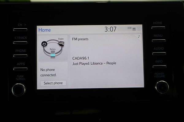 2023 Toyota Camry Ascent AXVH70R