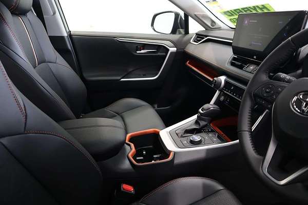 2023 Toyota RAV4 Edge AXAH54R