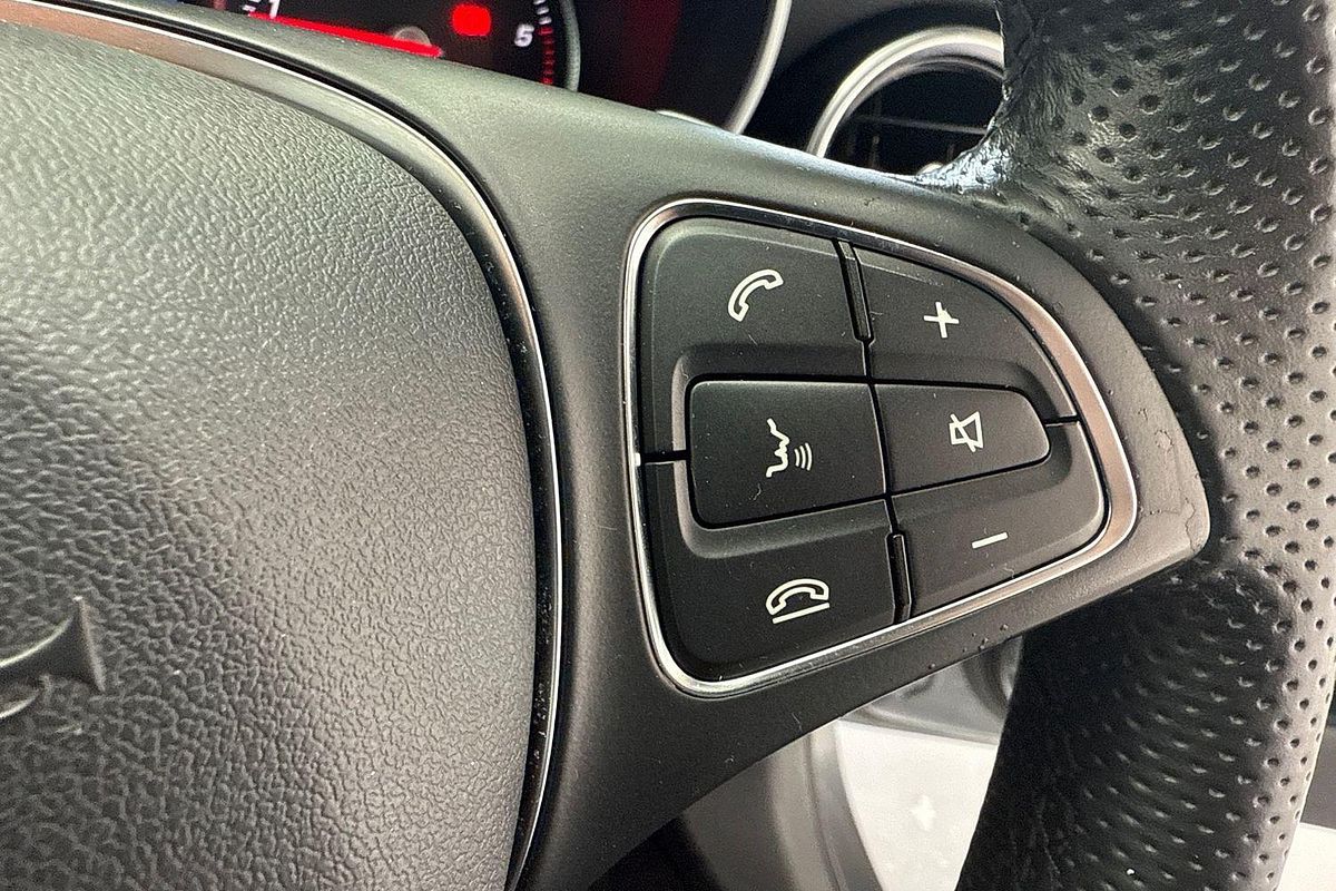 2016 Mercedes-Benz C-Class C200 d S205