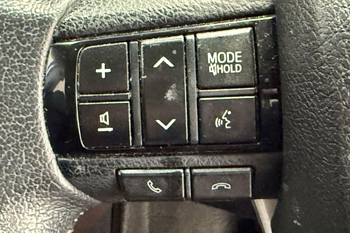 2017 Toyota Fortuner Crusade GUN156R