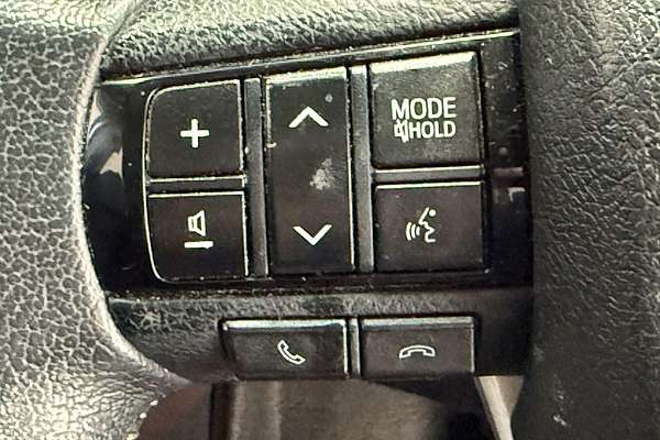 2017 Toyota Fortuner Crusade GUN156R