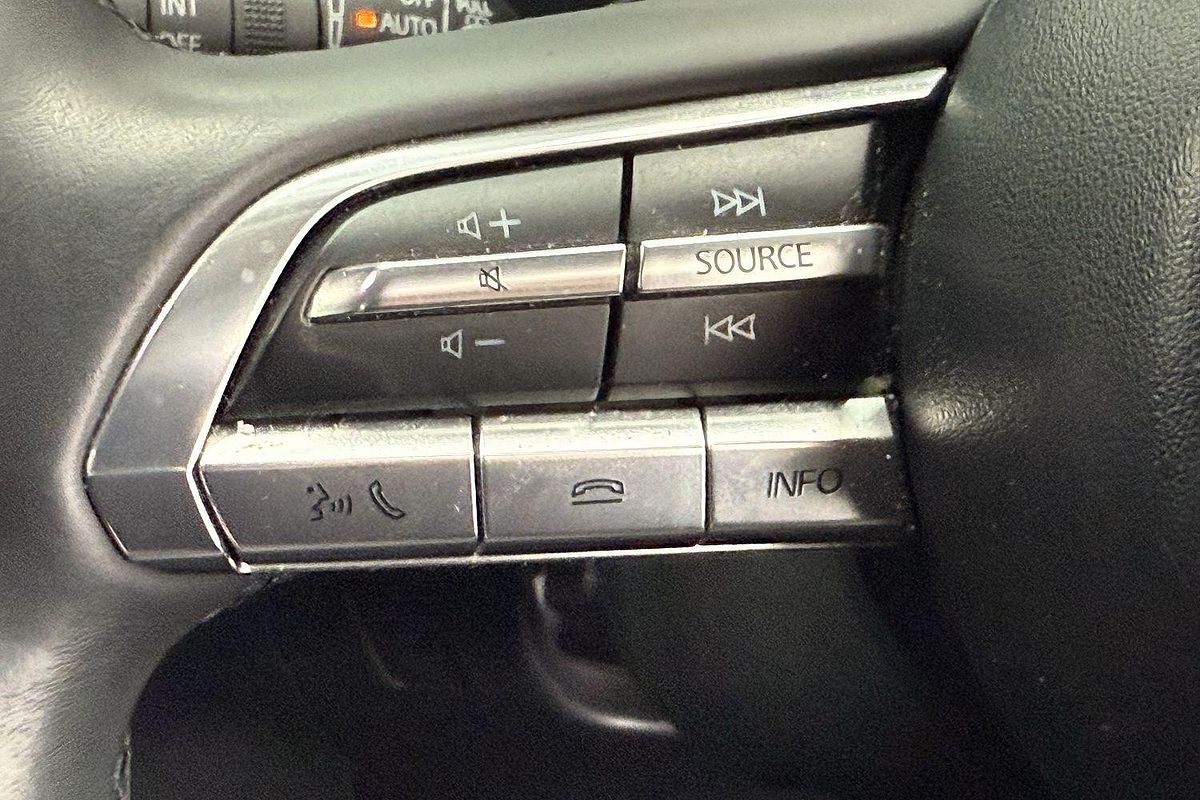 2020 Mazda CX-30 G20 Evolve DM Series