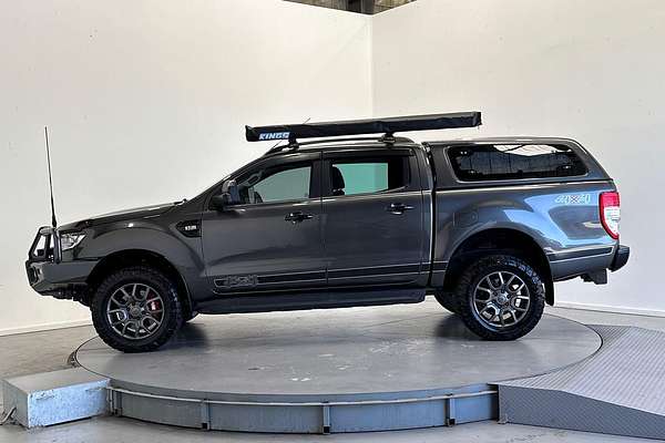 2017 Ford Ranger XLT PX MkII 4X4 3.2L