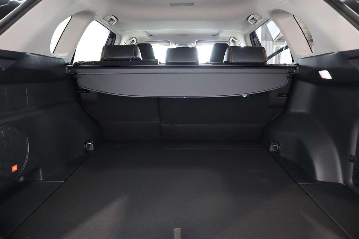 2023 Toyota RAV4 Edge AXAH54R