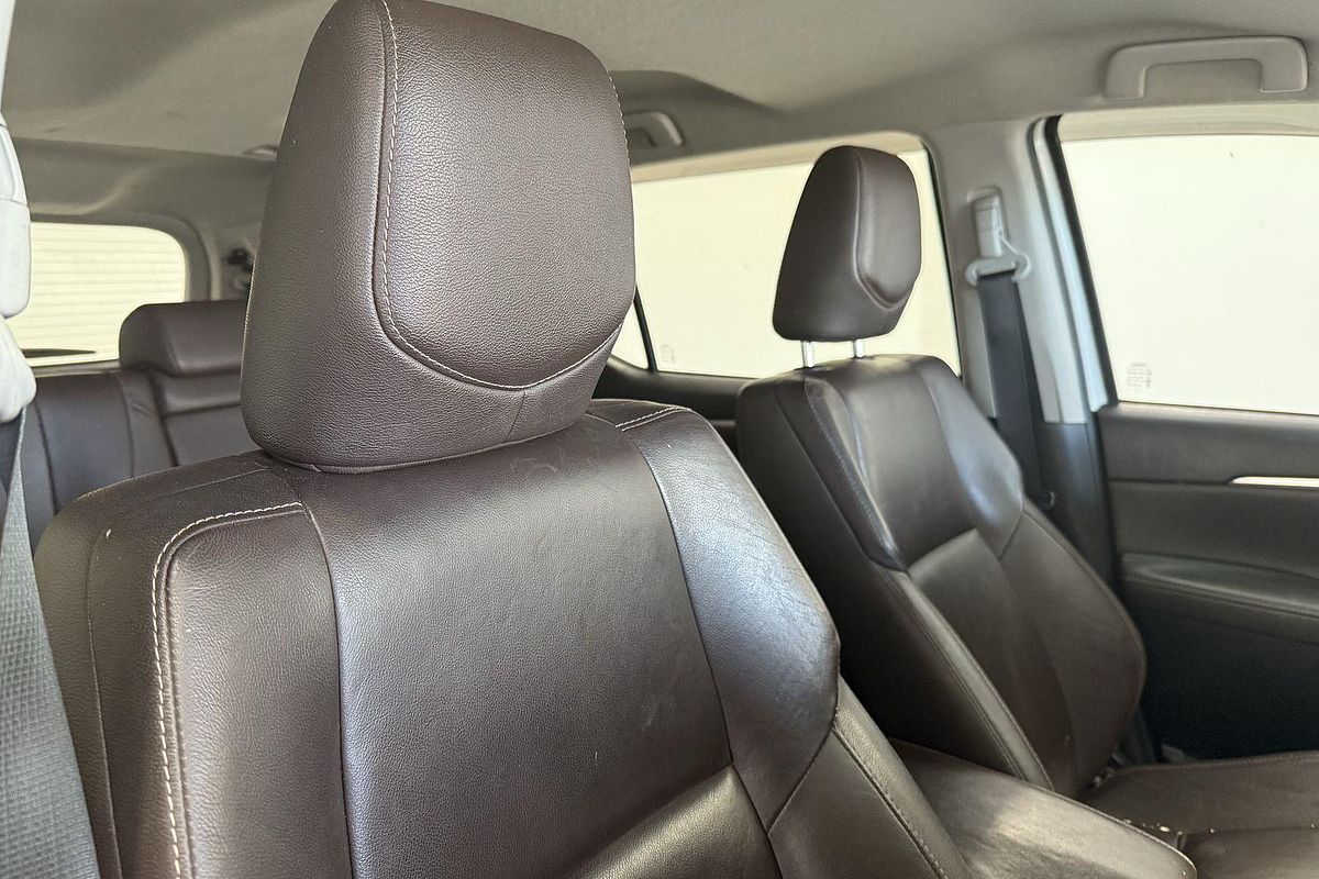 2017 Toyota Fortuner Crusade GUN156R