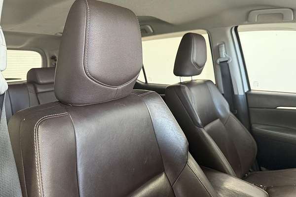 2017 Toyota Fortuner Crusade GUN156R