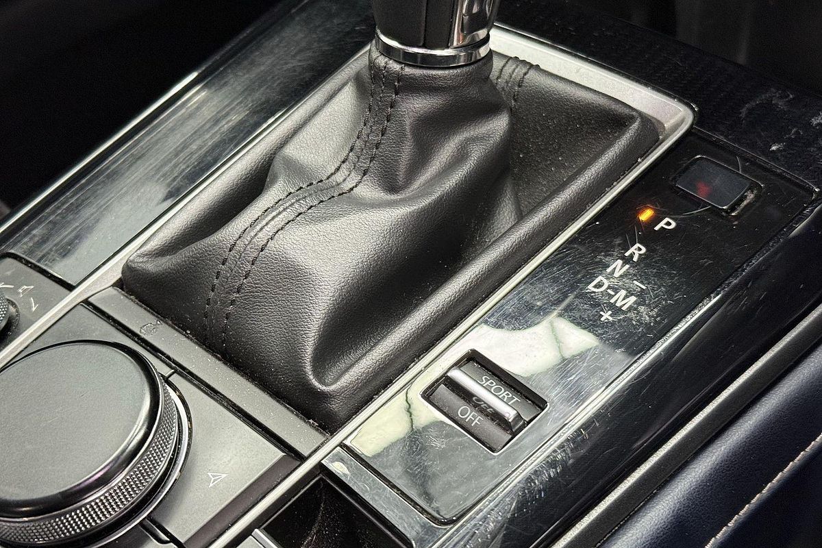 2020 Mazda CX-30 G20 Evolve DM Series