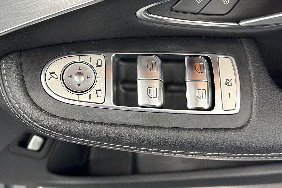 2016 Mercedes-Benz C-Class C200 d S205