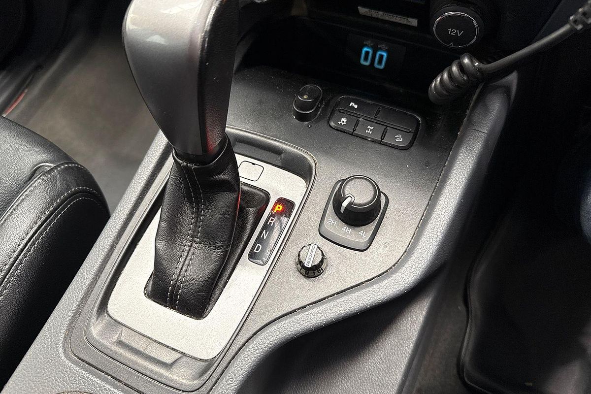 2017 Ford Ranger XLT PX MkII 4X4 3.2L