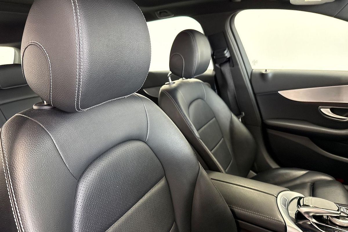 2016 Mercedes-Benz C-Class C200 d S205