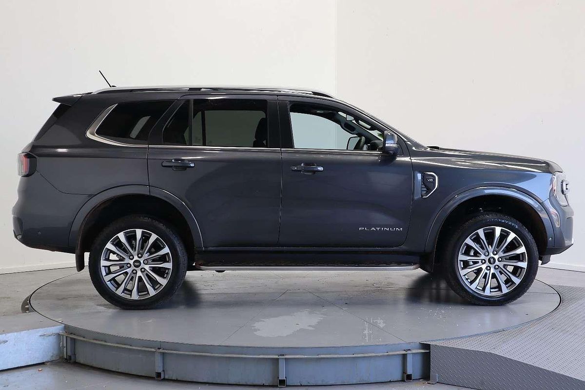 2024 Ford Everest Platinum 3.0L