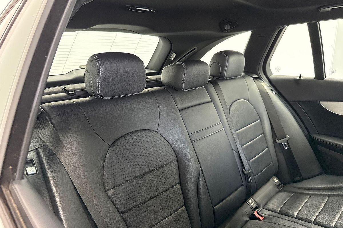 2016 Mercedes-Benz C-Class C200 d S205