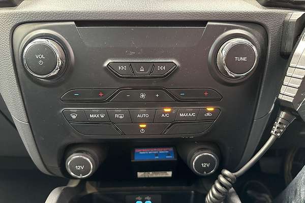 2017 Ford Ranger XLT PX MkII 4X4 3.2L