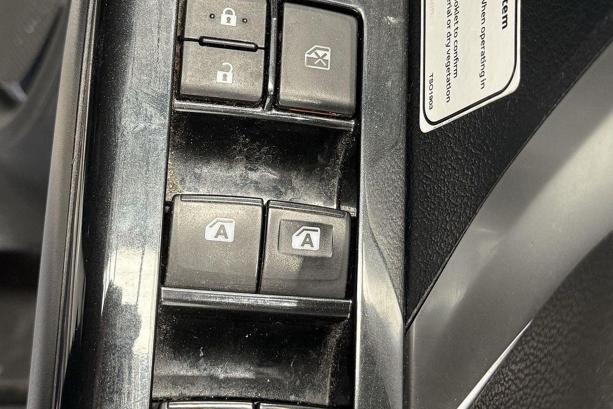 2017 Toyota Fortuner Crusade GUN156R