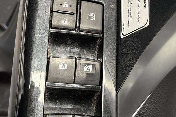 2017 Toyota Fortuner Crusade GUN156R