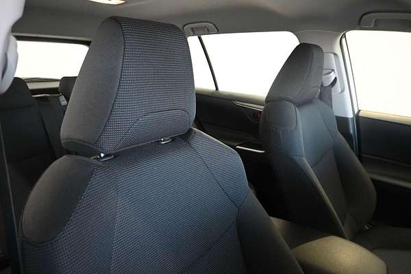 2024 Toyota RAV4 GX AXAH52R