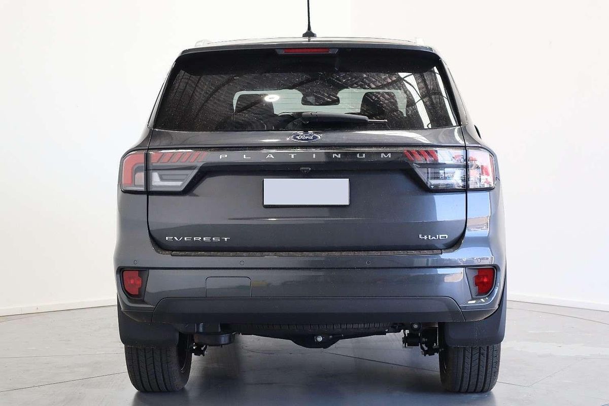 2024 Ford Everest Platinum 3.0L