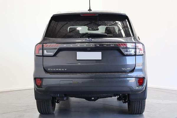 2024 Ford Everest Platinum 3.0L