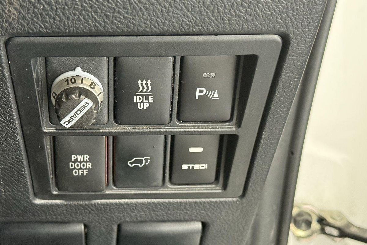 2017 Toyota Fortuner Crusade GUN156R