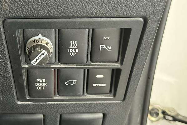 2017 Toyota Fortuner Crusade GUN156R