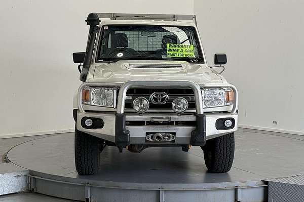 2021 Toyota Landcruiser GXL VDJ79R 4X4