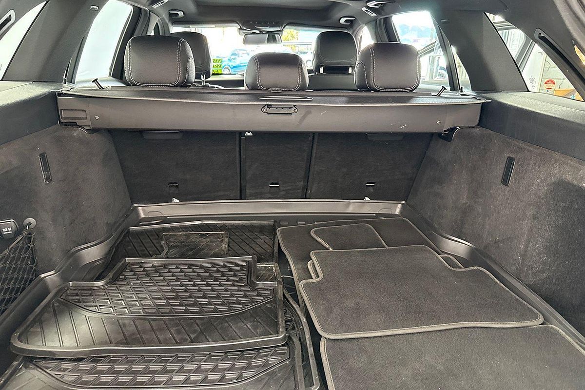 2016 Mercedes-Benz C-Class C200 d S205