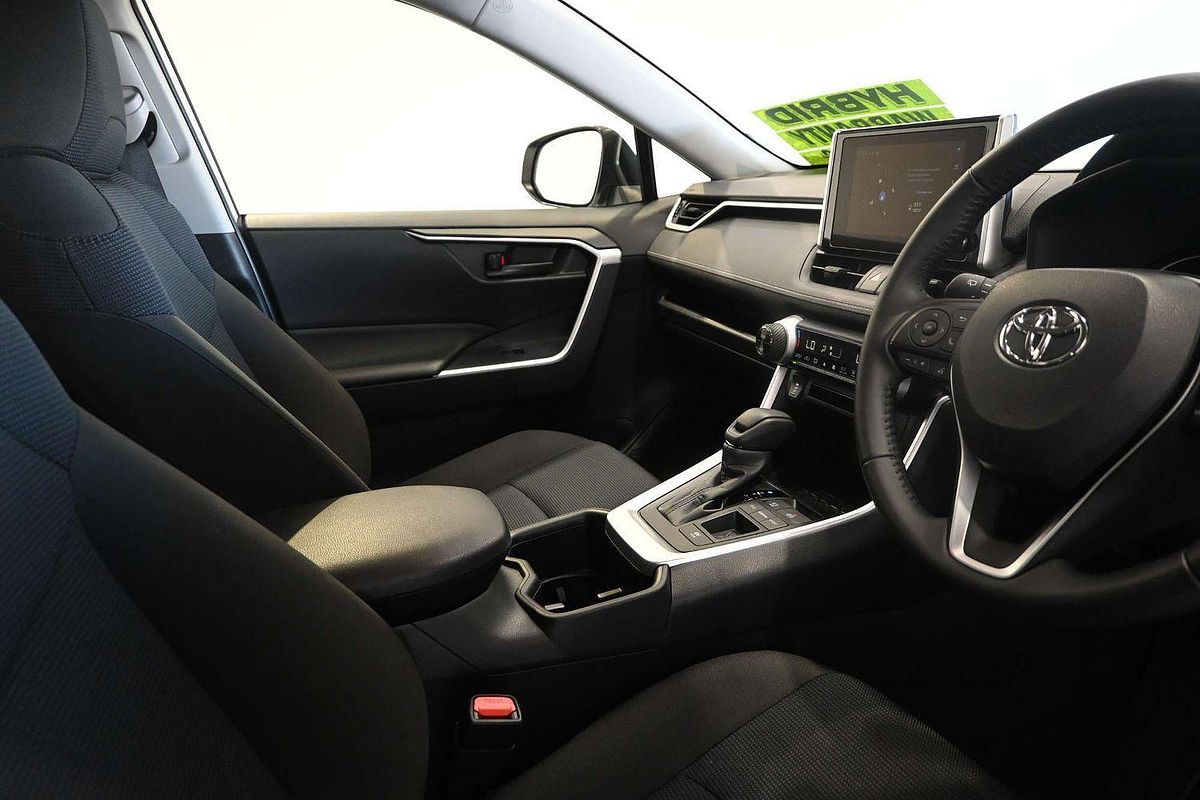 2024 Toyota RAV4 GX AXAH52R