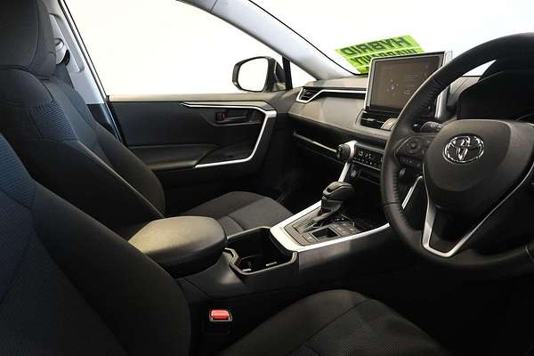 2024 Toyota RAV4 GX AXAH52R