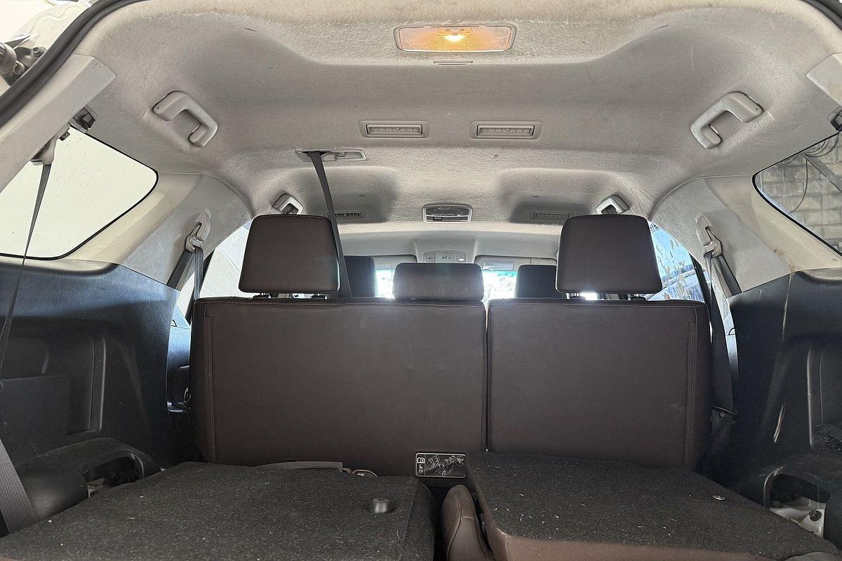 2017 Toyota Fortuner Crusade GUN156R