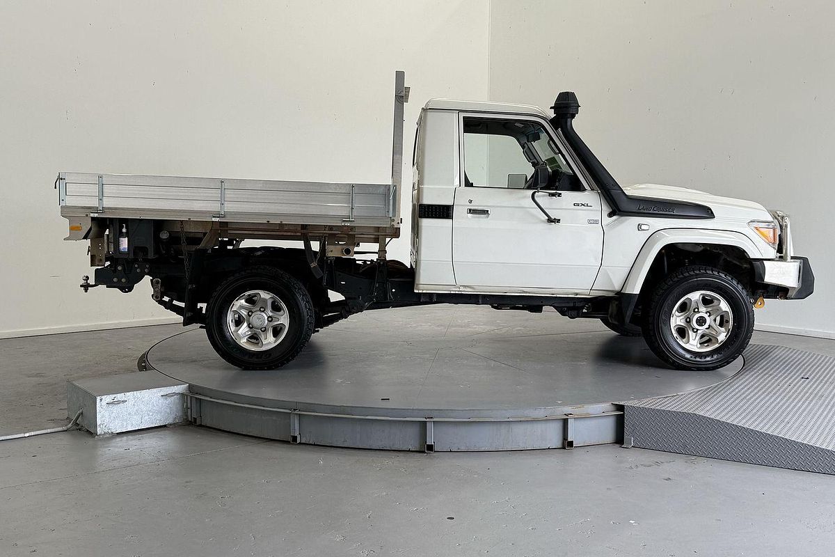 2021 Toyota Landcruiser GXL VDJ79R 4X4