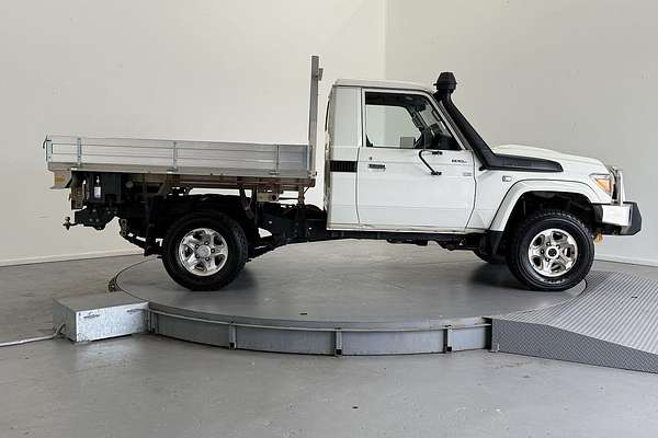 2021 Toyota Landcruiser GXL VDJ79R 4X4